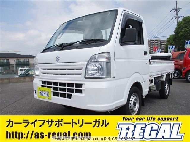 suzuki carry-truck 2019 CFJ1682087 image 1