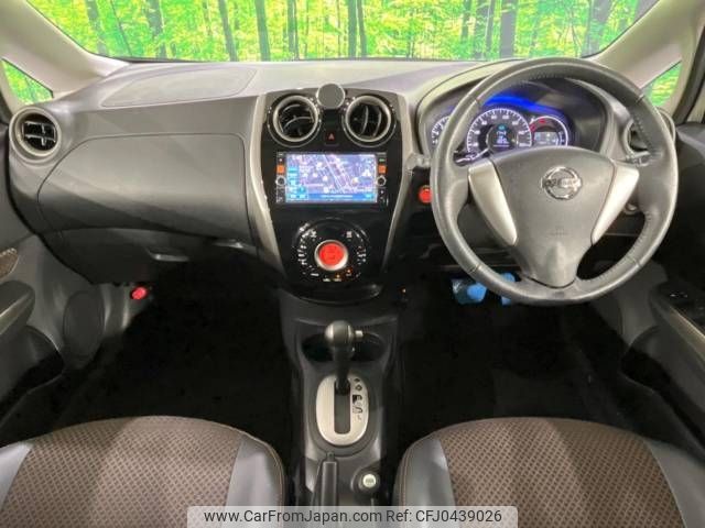 nissan note 2015 -NISSAN--Note DBA-E12--E12-308761---NISSAN--Note DBA-E12--E12-308761- image 2