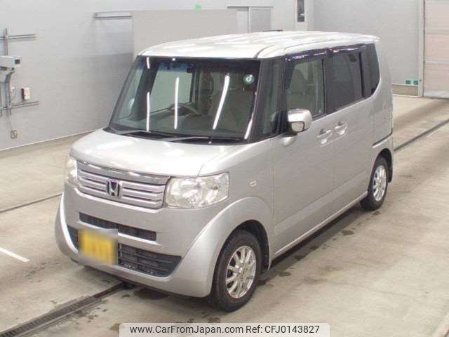 honda n-box 2012 -HONDA 【岩手 581ｸ4352】--N BOX DBA-JF1--JF1-1006367---HONDA 【岩手 581ｸ4352】--N BOX DBA-JF1--JF1-1006367- image 1