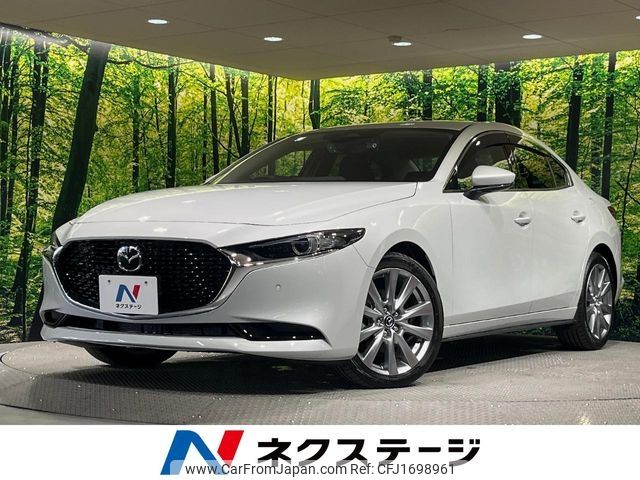 mazda mazda3 2023 CFJ1698961 image 1