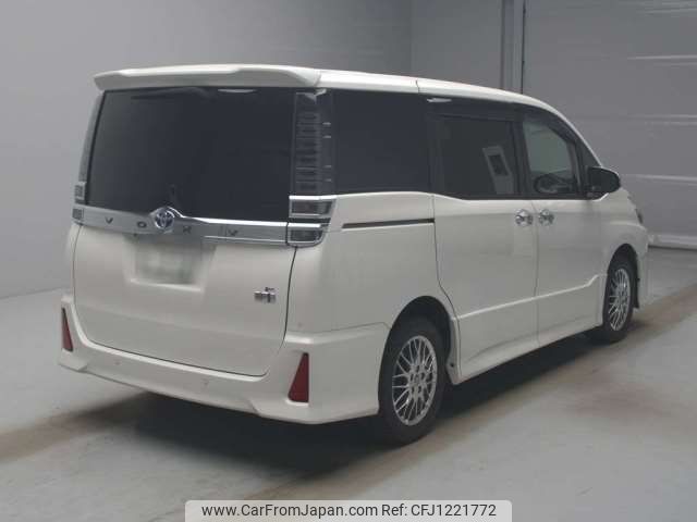 toyota voxy 2020 -TOYOTA 【熊谷 320ﾎ 222】--Voxy 6AA-ZWR80W--ZWR80-0472748---TOYOTA 【熊谷 320ﾎ 222】--Voxy 6AA-ZWR80W--ZWR80-0472748- image 2