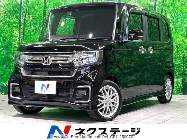 honda n-box 2021 quick_quick_JF3_JF3-2323407 image 1