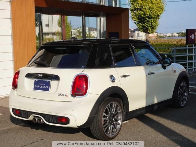 mini mini-others 2018 -BMW--BMW Mini XU20M--WMWXU92000TE42750---BMW--BMW Mini XU20M--WMWXU92000TE42750- image 2