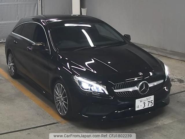 mercedes-benz cla-class 2019 CFJ1802239 image 1