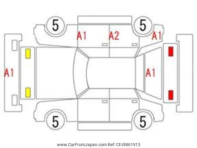 subaru stella 2015 -SUBARU--Stella DBA-LA150F--LA150F-0005484---SUBARU--Stella DBA-LA150F--LA150F-0005484- image 2