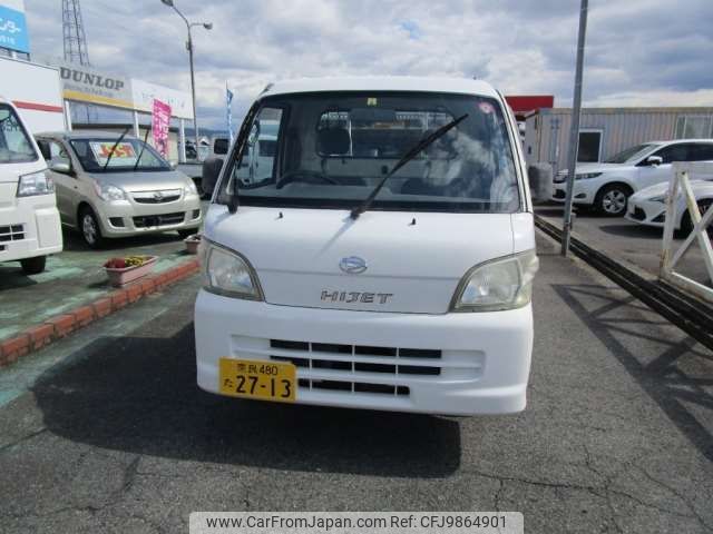 daihatsu hijet-truck 2005 -DAIHATSU 【奈良 480 2713】--Hijet Truck TE-S210P--S210P-2022969---DAIHATSU 【奈良 480 2713】--Hijet Truck TE-S210P--S210P-2022969- image 1