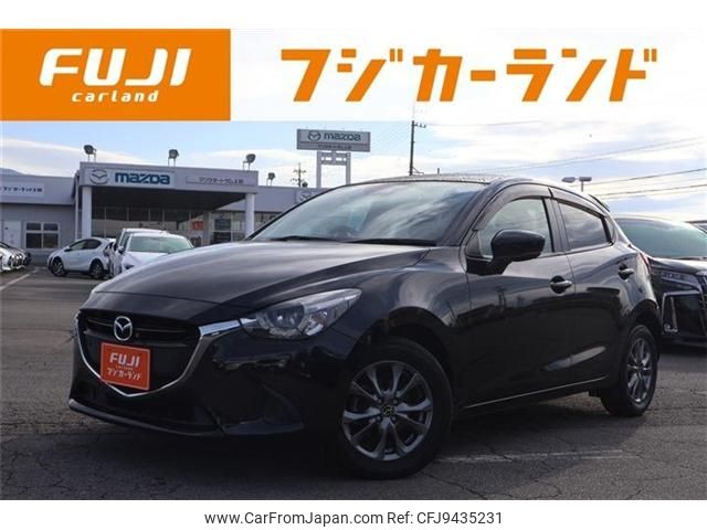 mazda demio 2019 -MAZDA--Demio 6BA-DJLFS--DJLFS-624070---MAZDA--Demio 6BA-DJLFS--DJLFS-624070- image 1