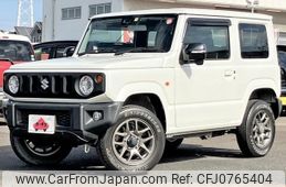 suzuki jimny 2018 GOO_JP_700050301430250217003