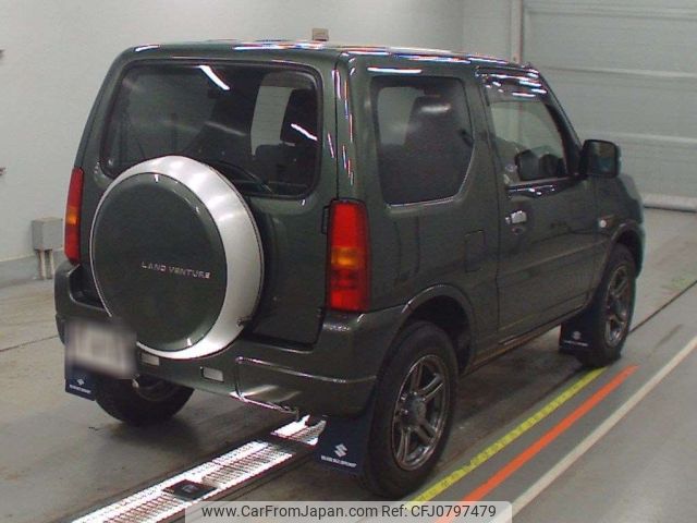 suzuki jimny 2016 -SUZUKI--Jimny JB23W-750639---SUZUKI--Jimny JB23W-750639- image 2