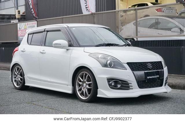 suzuki swift 2016 GOO_JP_700060008130240614001 image 1