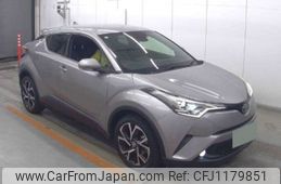 toyota c-hr 2017 -TOYOTA--C-HR DBA-NGX50--NGX50-2014851---TOYOTA--C-HR DBA-NGX50--NGX50-2014851-