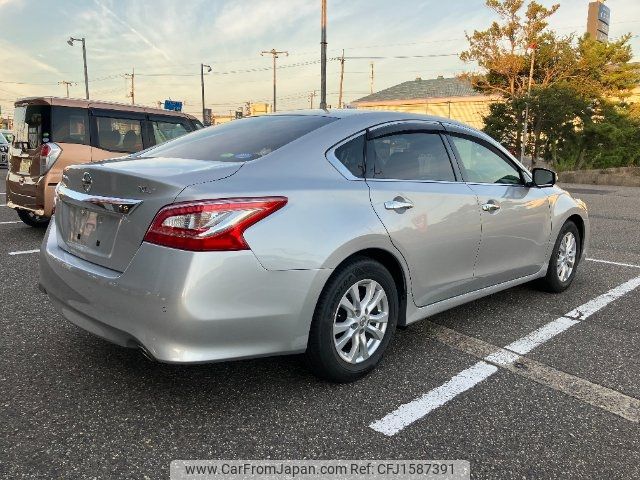 nissan teana 2020 CFJ1587391 image 2