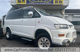 mitsubishi delica-spacegear 2002 quick_quick_PD6W_PD6W-0701725