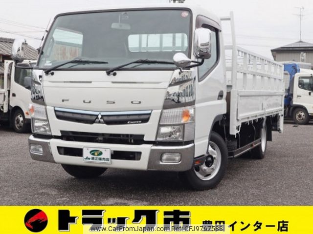 mitsubishi-fuso canter 2017 quick_quick_TPG-FEB50_FEB50-552417 image 1