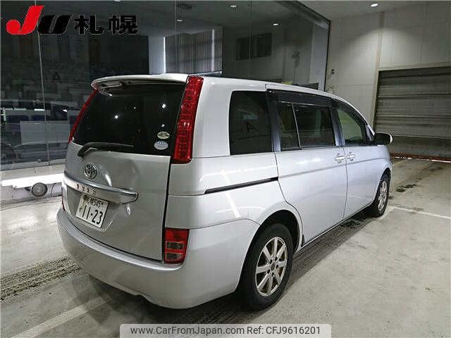 toyota isis 2008 -TOYOTA 【札幌 545ｽ1123】--Isis ANM15G--0032801---TOYOTA 【札幌 545ｽ1123】--Isis ANM15G--0032801- image 2