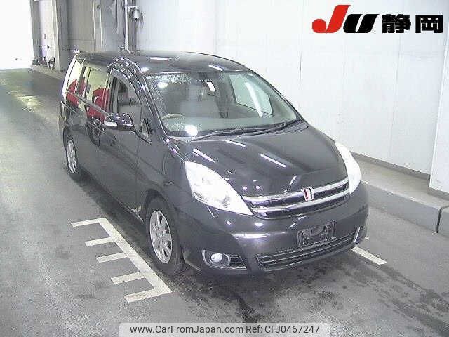toyota isis 2011 CFJ0467247 image 1