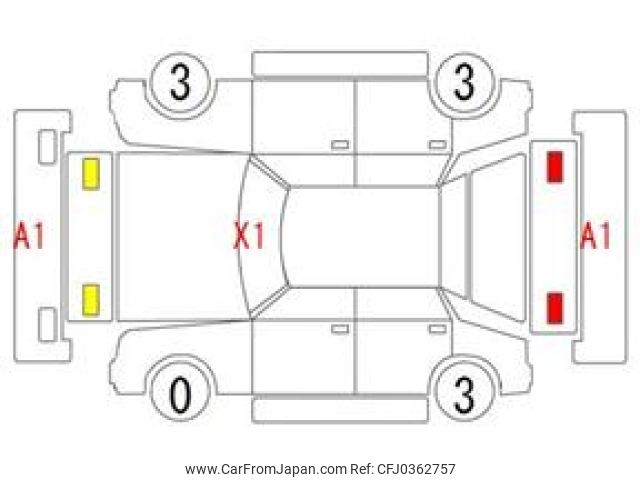 audi a3 2020 -AUDI--Audi A3 DBA-8VCXS--WAUZZZ8V4LA011175---AUDI--Audi A3 DBA-8VCXS--WAUZZZ8V4LA011175- image 2