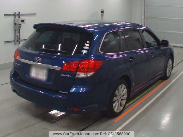 subaru legacy-touring-wagon 2010 -SUBARU 【足立 337つ1017】--Legacy Wagon BR9-039680---SUBARU 【足立 337つ1017】--Legacy Wagon BR9-039680- image 2