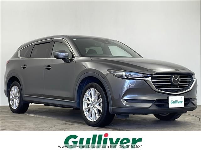 mazda cx-8 2018 -MAZDA--CX-8 3DA-KG2P--KG2P-126332---MAZDA--CX-8 3DA-KG2P--KG2P-126332- image 1