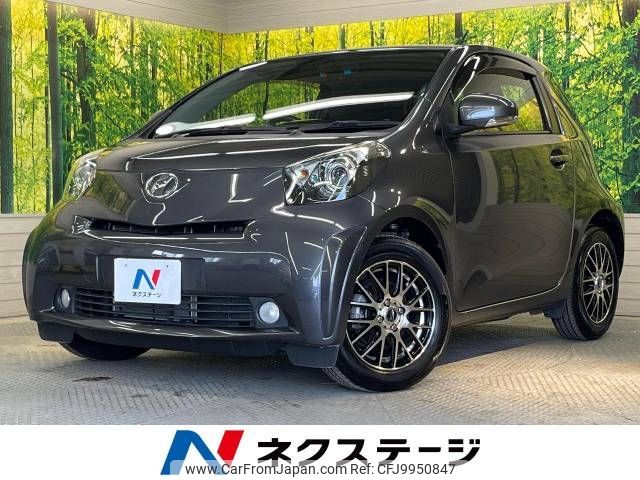 toyota iq 2014 -TOYOTA--iQ DBA-KGJ10--KGJ10-6021984---TOYOTA--iQ DBA-KGJ10--KGJ10-6021984- image 1