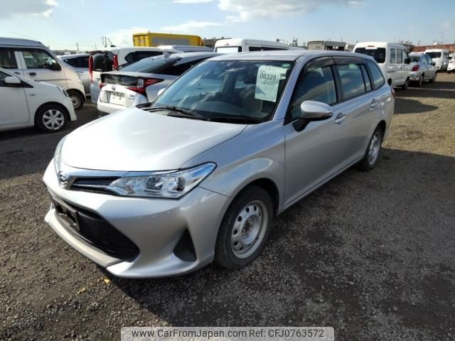 toyota corolla-fielder 2020 quick_quick_DBA-NRE161G_NRE161-0085706 image 1