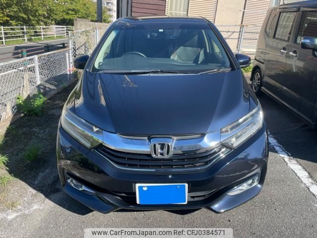 honda shuttle 2016 -HONDA--Shuttle DAA-GP7--GP7-1026404---HONDA--Shuttle DAA-GP7--GP7-1026404- image 2