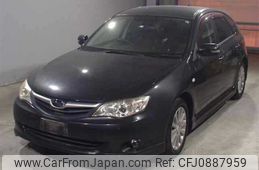 subaru impreza-wagon 2010 -SUBARU--Impreza Wagon GH2--037878---SUBARU--Impreza Wagon GH2--037878-