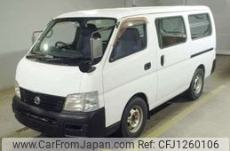 nissan caravan-van 2001 -NISSAN--Caravan Van GE-VPE25--VPE25-002630---NISSAN--Caravan Van GE-VPE25--VPE25-002630-