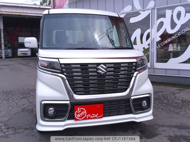 suzuki spacia 2020 -SUZUKI--Spacia DAA-MK53S--MK53S-660214---SUZUKI--Spacia DAA-MK53S--MK53S-660214- image 2