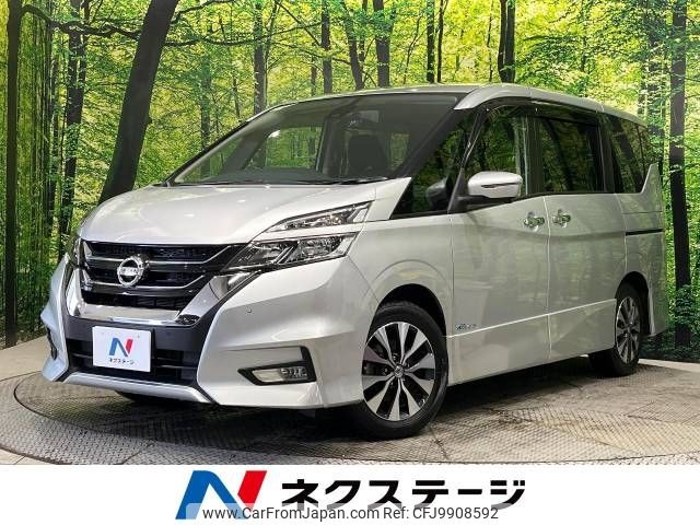 nissan serena 2017 -NISSAN--Serena DAA-GFC27--GFC27-026169---NISSAN--Serena DAA-GFC27--GFC27-026169- image 1