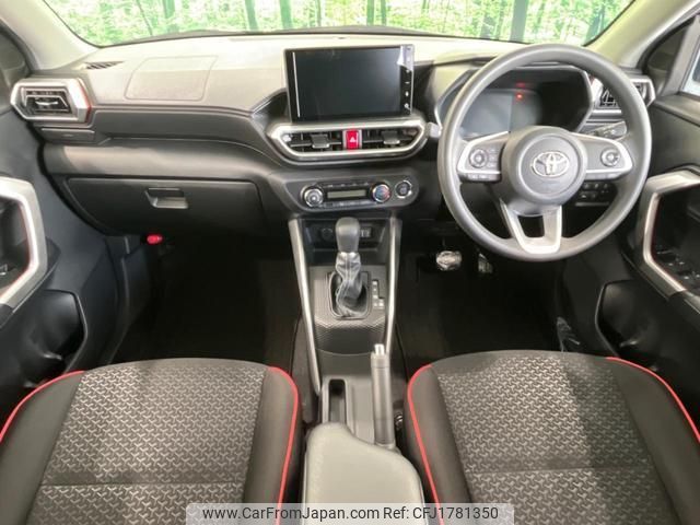 toyota raize 2022 CFJ1781350 image 2