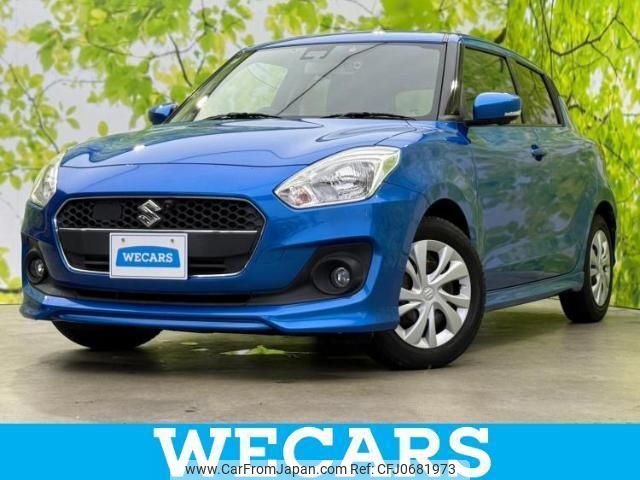 suzuki swift 2019 quick_quick_DBA-ZC83S_ZC83S-138064 image 1