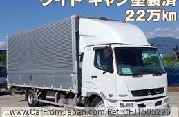 mitsubishi-fuso fighter 2016 -MITSUBISHI--Fuso Fighter TKG-FK61F--FK61F-587427---MITSUBISHI--Fuso Fighter TKG-FK61F--FK61F-587427-