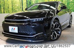 toyota crown 2023 CFJ1862537