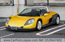 renault renault-others 1999 -RENAULT--Renault Sport E-FF7R--VMKAF0HP518861165---RENAULT--Renault Sport E-FF7R--VMKAF0HP518861165-