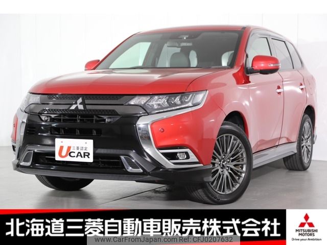 mitsubishi outlander-phev 2019 -MITSUBISHI--Outlander PHEV 5LA-GG3W--GG3W-0606262---MITSUBISHI--Outlander PHEV 5LA-GG3W--GG3W-0606262- image 1