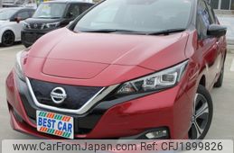 nissan leaf 2020 CFJ1899826