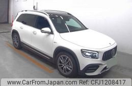 mercedes-benz glb-class 2021 quick_quick_4BA-247651M_W1N2476512W161783