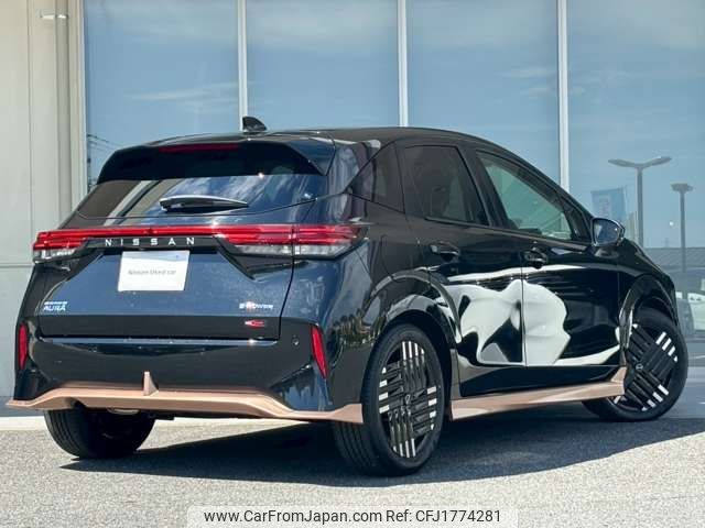 nissan aura 2024 CFJ1774281 image 2
