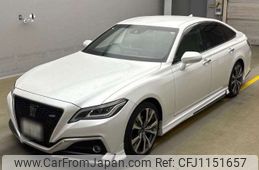 toyota crown 2021 -TOYOTA 【横浜 305ﾃ4650】--Crown 3BA-ARS220--ARS220-1005082---TOYOTA 【横浜 305ﾃ4650】--Crown 3BA-ARS220--ARS220-1005082-