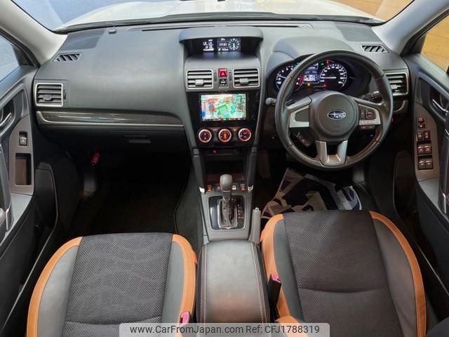 subaru forester 2017 CFJ1788319 image 2