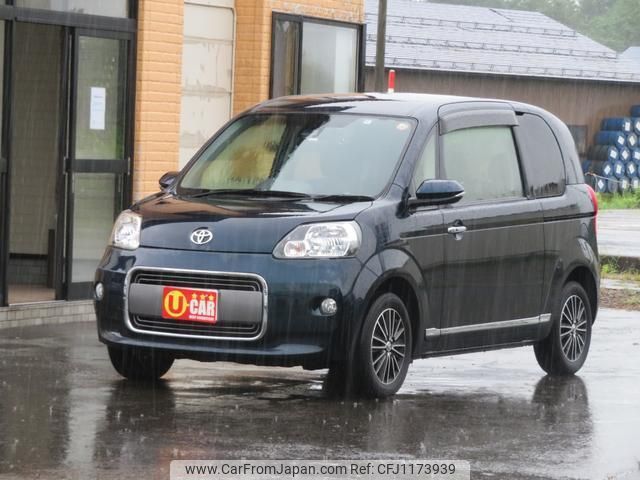toyota porte 2017 quick_quick_NCP145_NCP145-9042435 image 1