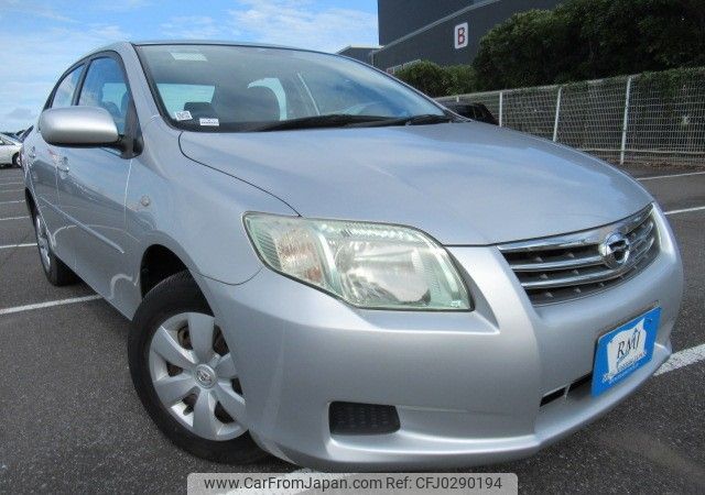 toyota corolla-axio 2009 REALMOTOR_Y2024100046F-12 image 2