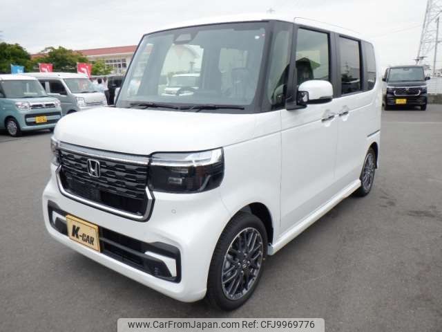 honda n-box 2024 -HONDA 【豊田 580】--N BOX 6BA-JF5--JF5-2038214---HONDA 【豊田 580】--N BOX 6BA-JF5--JF5-2038214- image 1