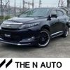 toyota harrier 2014 -TOYOTA 【大阪 334ﾅ 95】--Harrier DBA-ZSU60W--ZSU60-0005223---TOYOTA 【大阪 334ﾅ 95】--Harrier DBA-ZSU60W--ZSU60-0005223- image 1