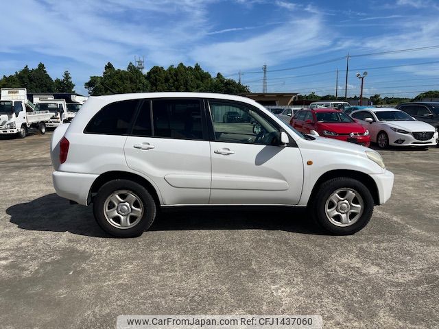 toyota rav4 2000 NIKYO_KS11911 image 1