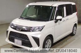 toyota roomy 2022 -TOYOTA 【大阪 504ﾅ6591】--Roomy 5BA-M900A--M900A-0642737---TOYOTA 【大阪 504ﾅ6591】--Roomy 5BA-M900A--M900A-0642737-