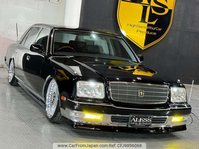 toyota century 2008 -TOYOTA--Century DBA-GZG50--GZG50-0008575---TOYOTA--Century DBA-GZG50--GZG50-0008575- image 2