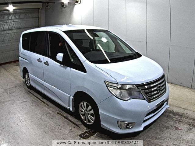 nissan serena 2015 -NISSAN--Serena FPC26-051174---NISSAN--Serena FPC26-051174- image 1