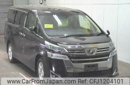 toyota vellfire 2019 -TOYOTA--Vellfire AGH35W--0034043---TOYOTA--Vellfire AGH35W--0034043-